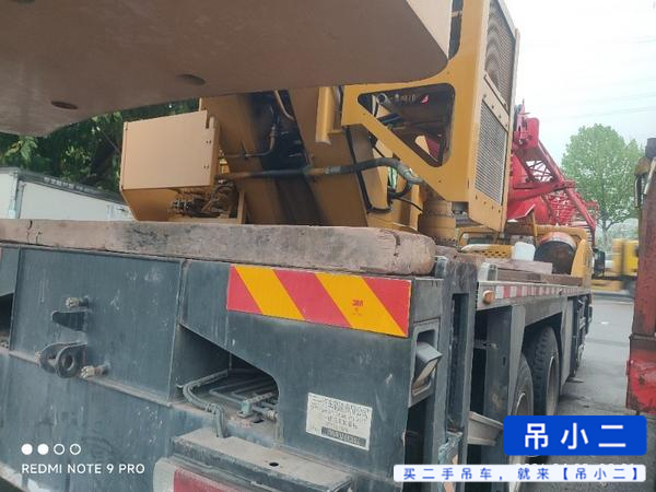 Buy Sany STC250C5-1 Used Crane / 4