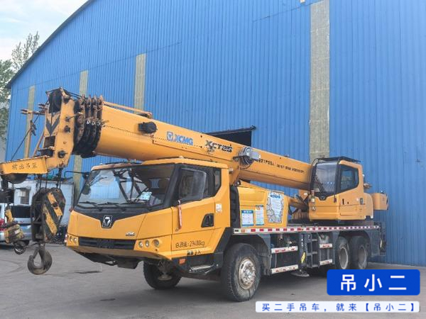 Buy XCMG XCT20 Used Crane / 3