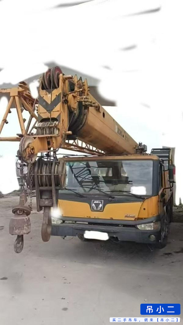 Buy XCMG 25K4 Used Crane / 2