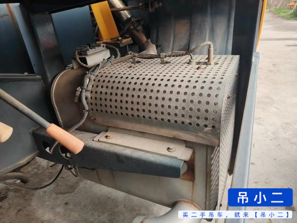 Buy XCMG 12B Used Crane / 4