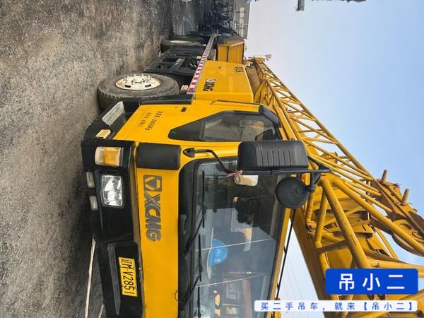 Buy XCMG Used Crane / 2