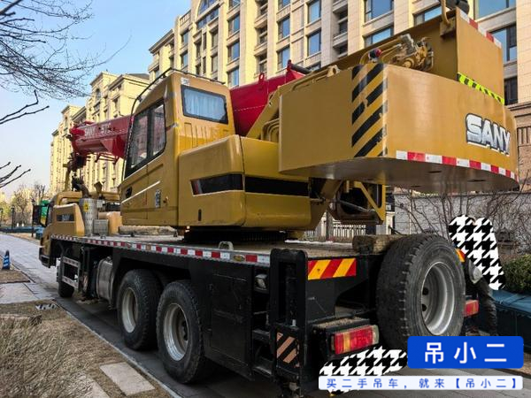 Buy Sany STC250C5-1 Used Crane / 2