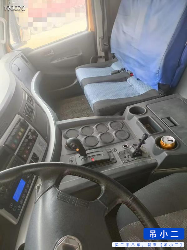 Buy XCMG XCT100 Used Crane / 6