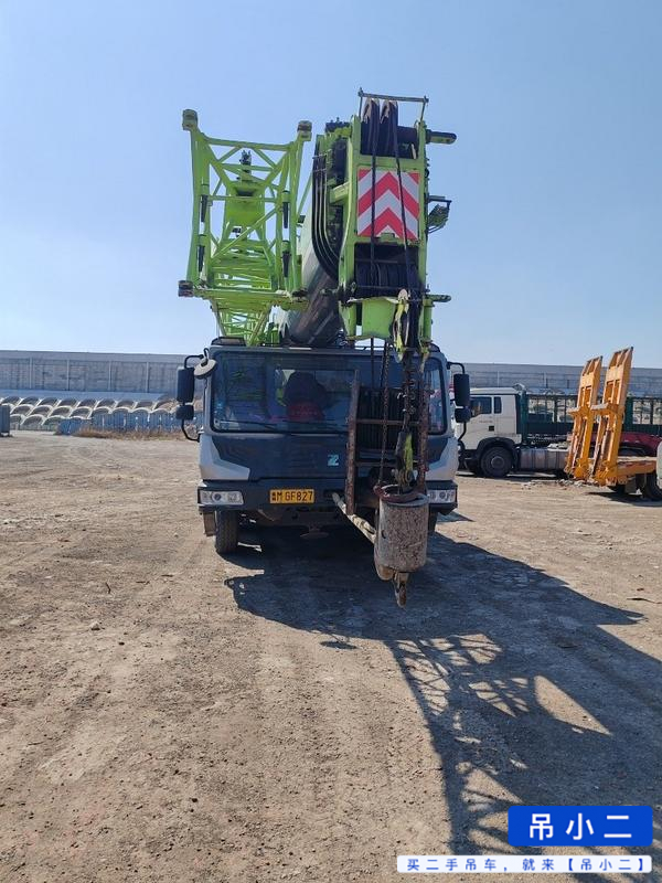 شراء Zoomlion 70v مستعمل رافعة