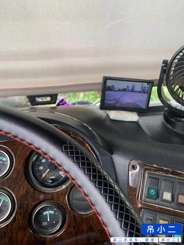 Buy XCMG QY20G Used Crane / 7