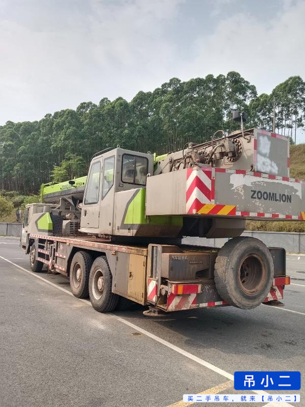 Buy Zoomlion 30v5 Used Crane / 9