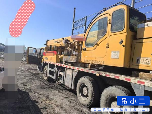 Buy XCMG 25k5 Used Crane / 2