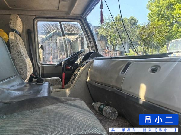 Buy Zoomlion 25V Used Crane / 7
