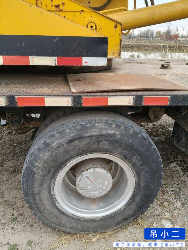 Buy XCMG Used Crane / 4