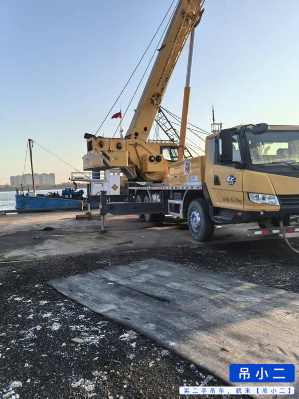 Buy XCMG QY25KC Used Crane / 3