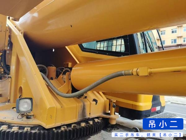 Buy XCMG 50kA Used Crane / 3