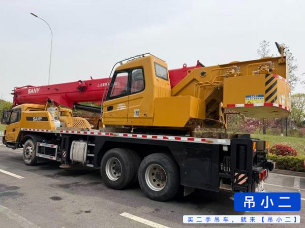 Buy Sany STC250C5-1 Used Crane / 4