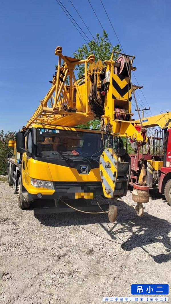 Buy XCMG XCT25L5 Used Crane / 4