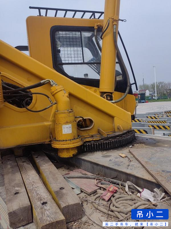 Buy XCMG x12 Used Crane / 3