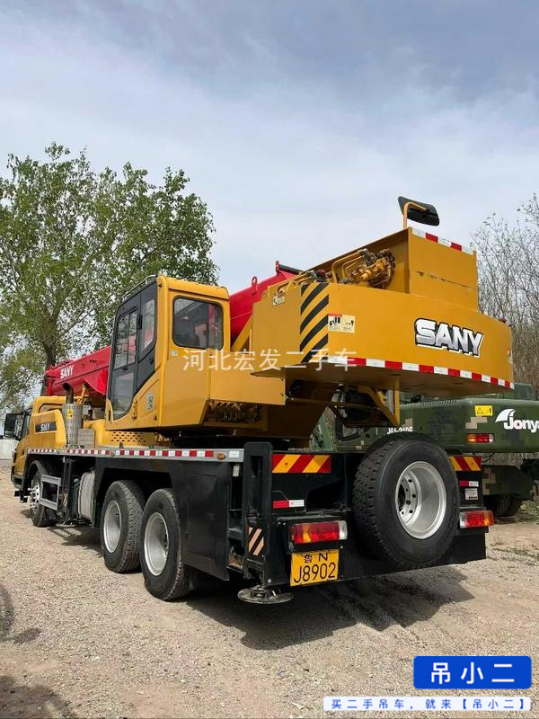 Buy Sany Used Crane / 4