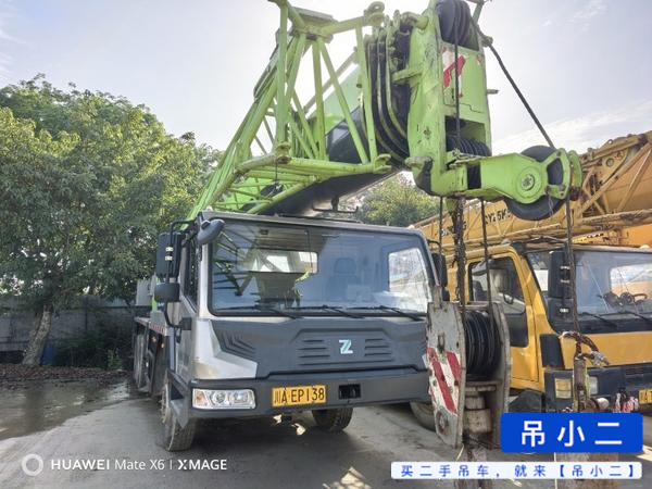 Buy XCMG 25k5f Used Crane / 3