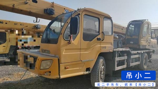 Buy XCMG 12b Used Crane / 2