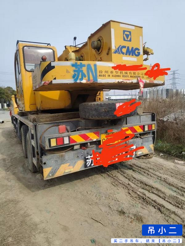 Buy XCMG Used Crane / 2