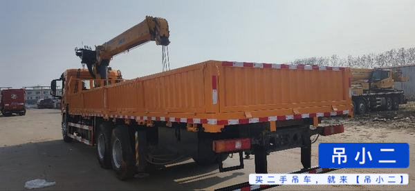 Buy XCMG Used Crane / 2