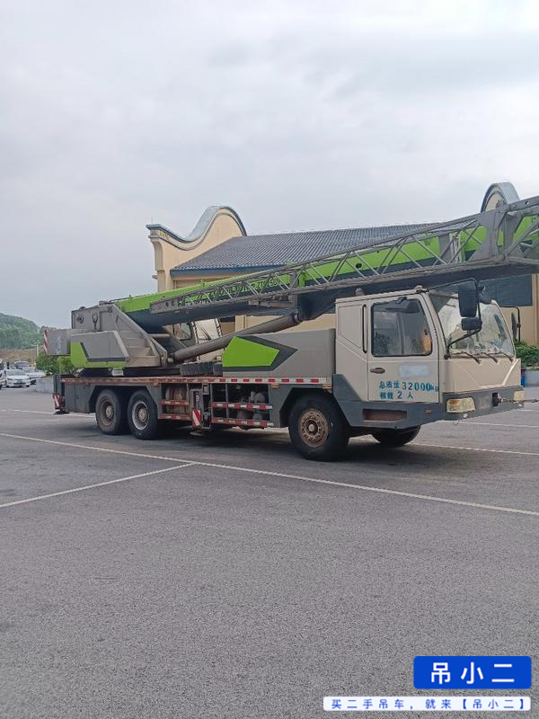 Buy Zoomlion 30v5 Used Crane / 5