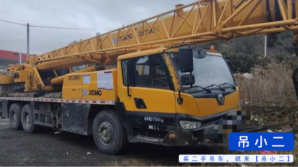Buy XCMG Used Crane / 2