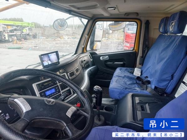 Buy XCMG 25k5c Used Crane / 5