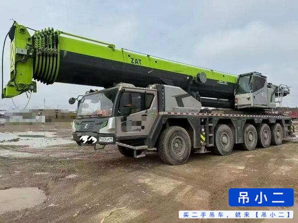 Buy Zoomlion ZAT200 Used Crane