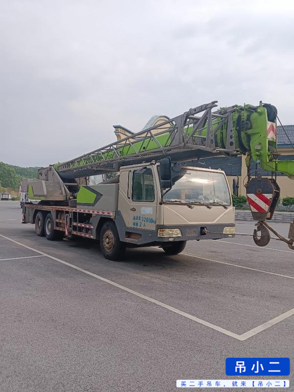 Buy Zoomlion 30v5 Used Crane / 4