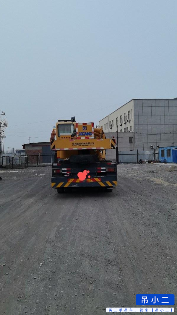 Buy XCMG 25k5 Used Crane / 2