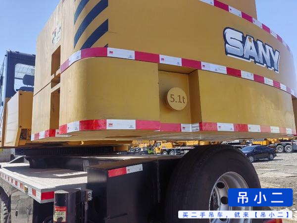 Buy Sany Used Crane / 3