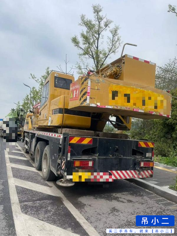 Buy Sany STC250C5-1 Used Crane / 2