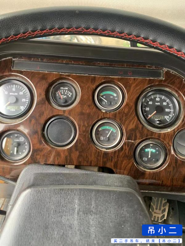 Buy XCMG QY20G Used Crane / 8