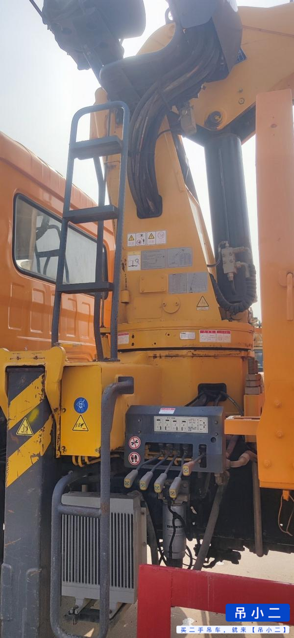 Buy XCMG Used Crane / 5