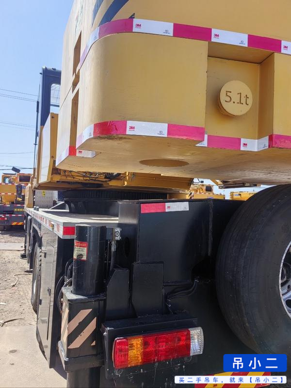 Buy Sany Used Crane / 2