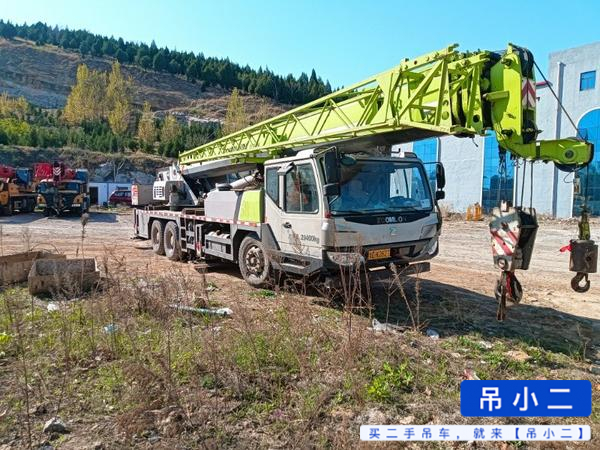 شراء رافعة Zoomlion ZTC201V551 مستعملة / 5