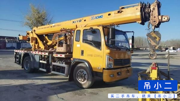 Buy XCMG Used Crane / 2