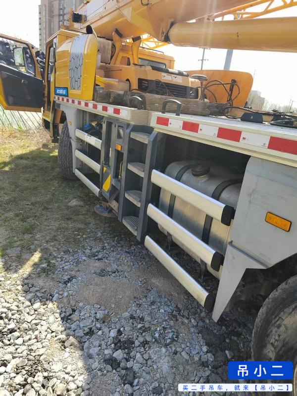 Buy XCMG XCT25L5 Used Crane / 2