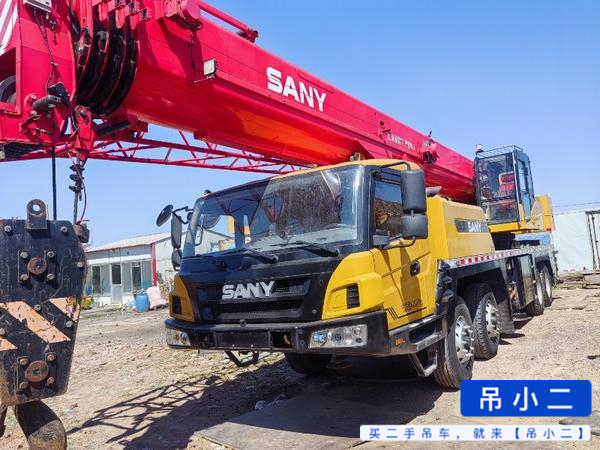Buy Sany Used Crane / 4