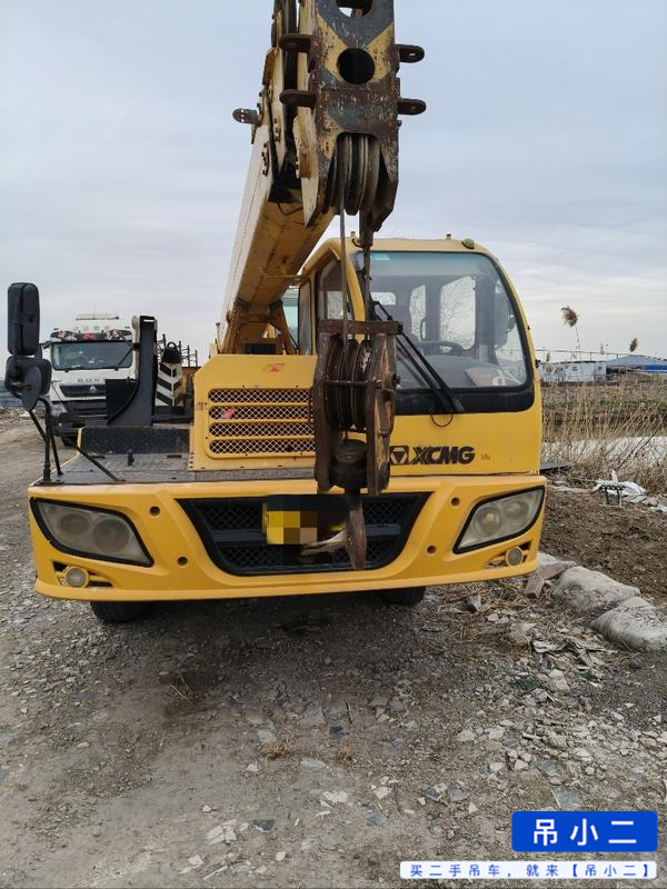 Buy XCMG Used Crane / 3