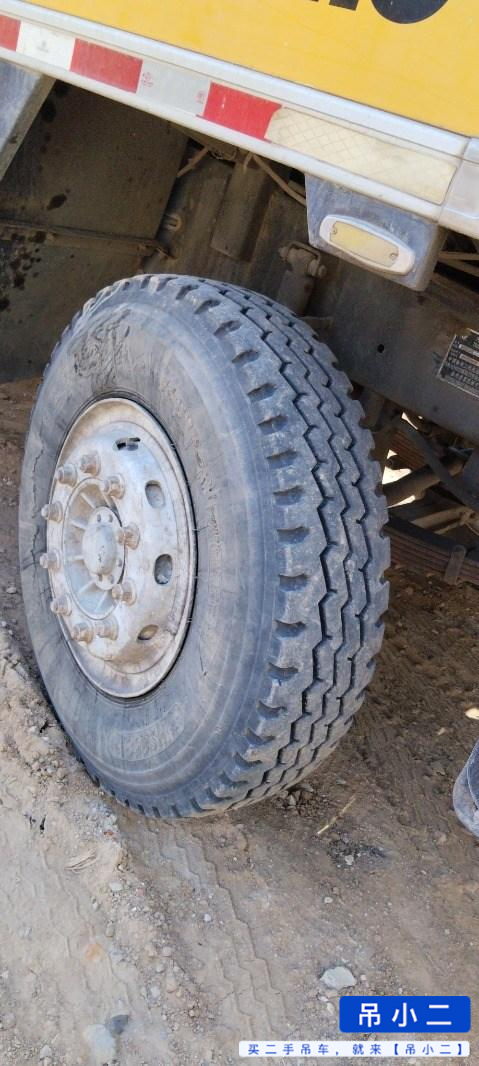 Buy XCMG QY25K5-1 Used Crane / 3