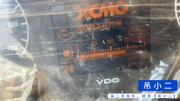 Buy XCMG 25K5C Used Crane / 4