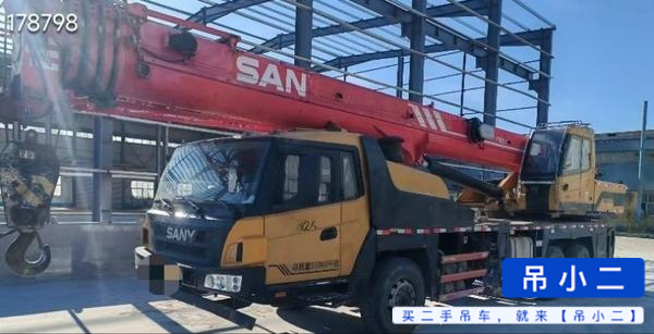 Buy Sany 250s5 Used Crane / 2