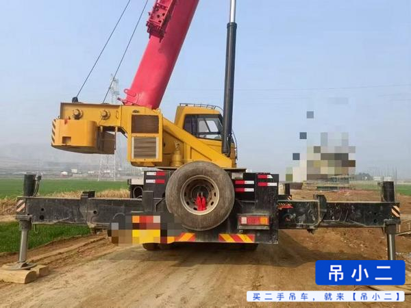 Buy Sany 400T5 Used Crane / 2