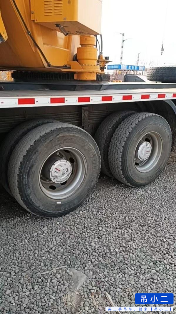 Buy XCMG Used Crane / 3