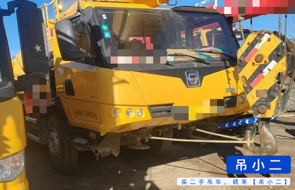 Buy XCMG XCT20 Used Crane / 2