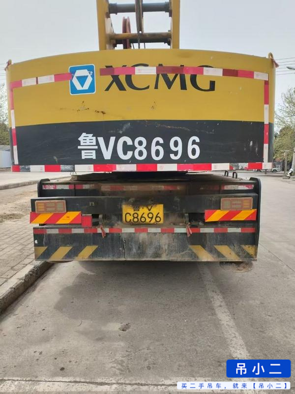 Buy XCMG QY20G Used Crane / 4