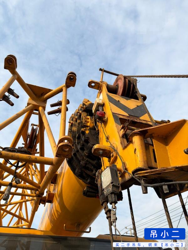 Buy XCMG XCT20L5 Used Crane / 5