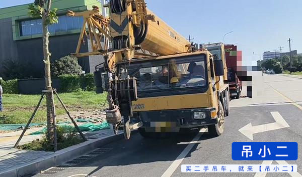 Buy XCMG Used Crane / 2