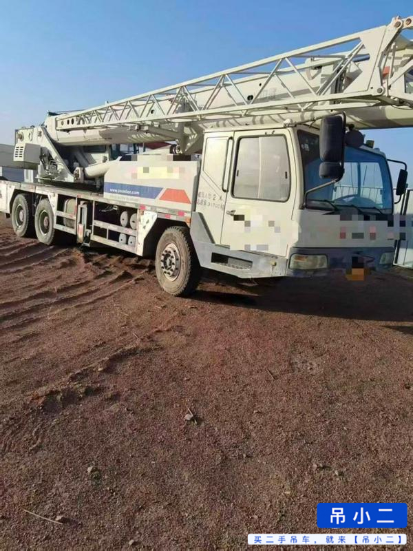 Buy Zoomlion QY25V531 Used Crane