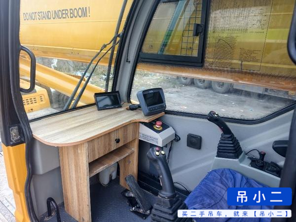 Buy XCMG 25k5c Used Crane / 6